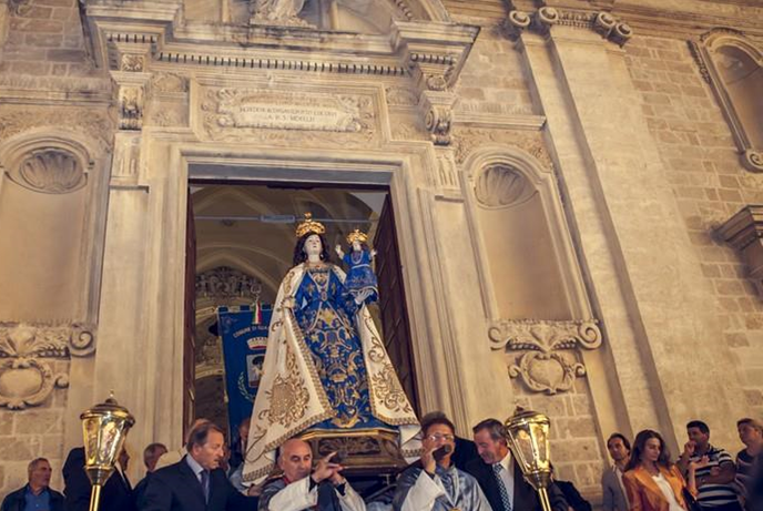 01 Festa Patronale Madonna del Rosario